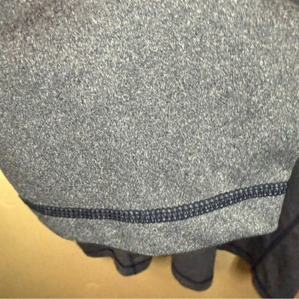 The North Face XXL Men's Glacier Fleece ¼-Zip Jacket Gray NWOT Outdoor‎ Active